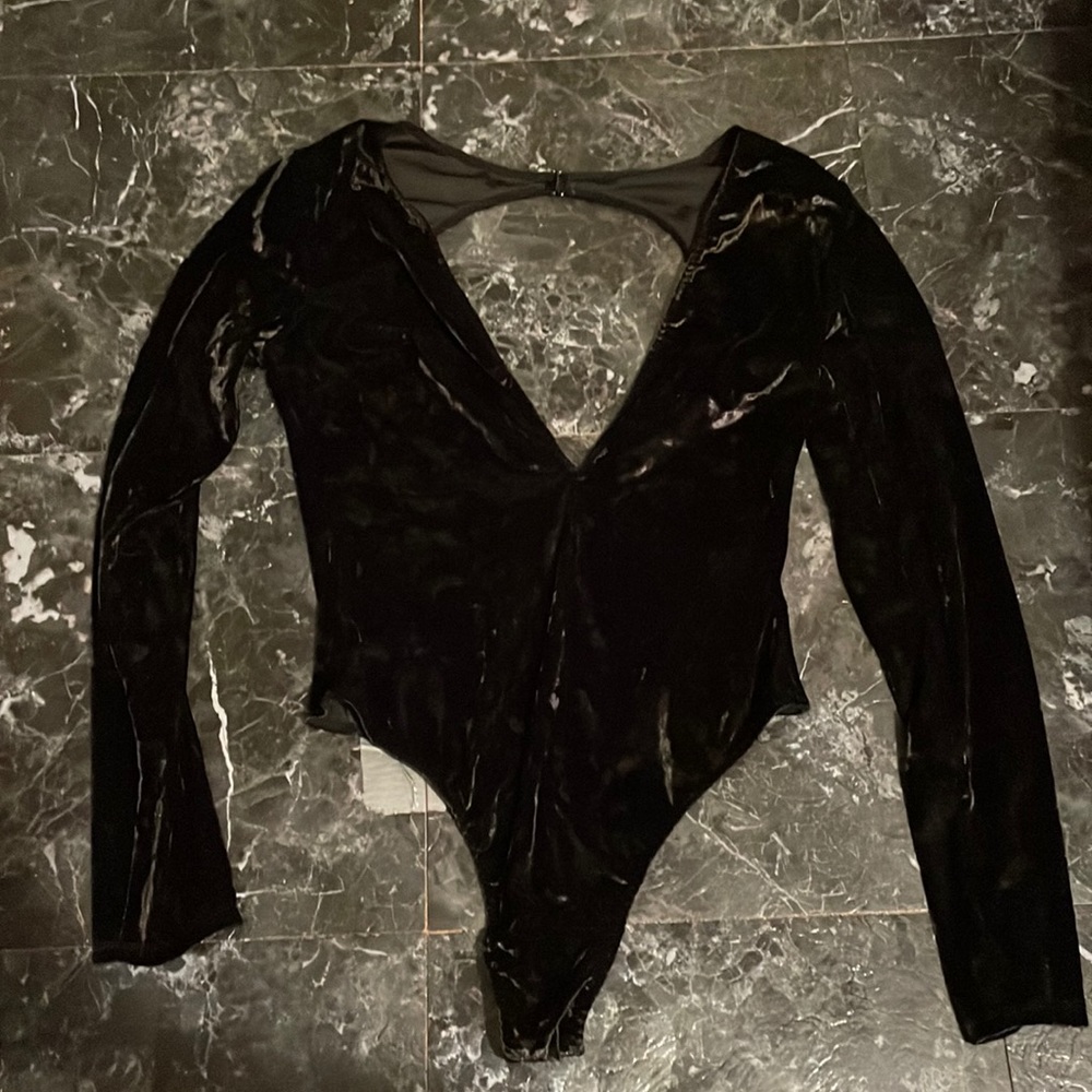 Victoria secrets bodysuit